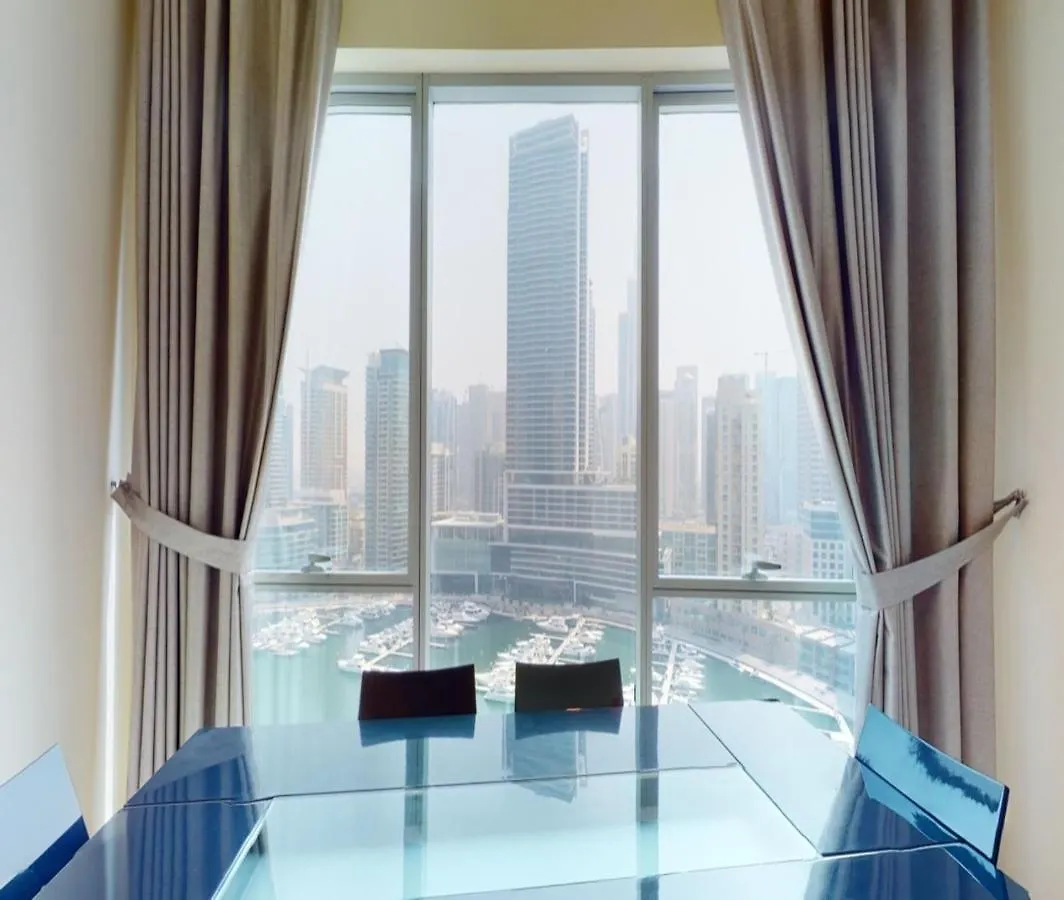 Hometown Apartments - Modern Spacious 2 Bedroom Apartment In Marina Dubai 0*,  Vereinigte Arabische Emirate